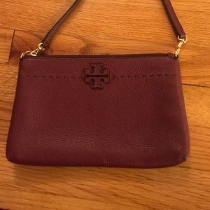 Troy Burch Crossbody Bag